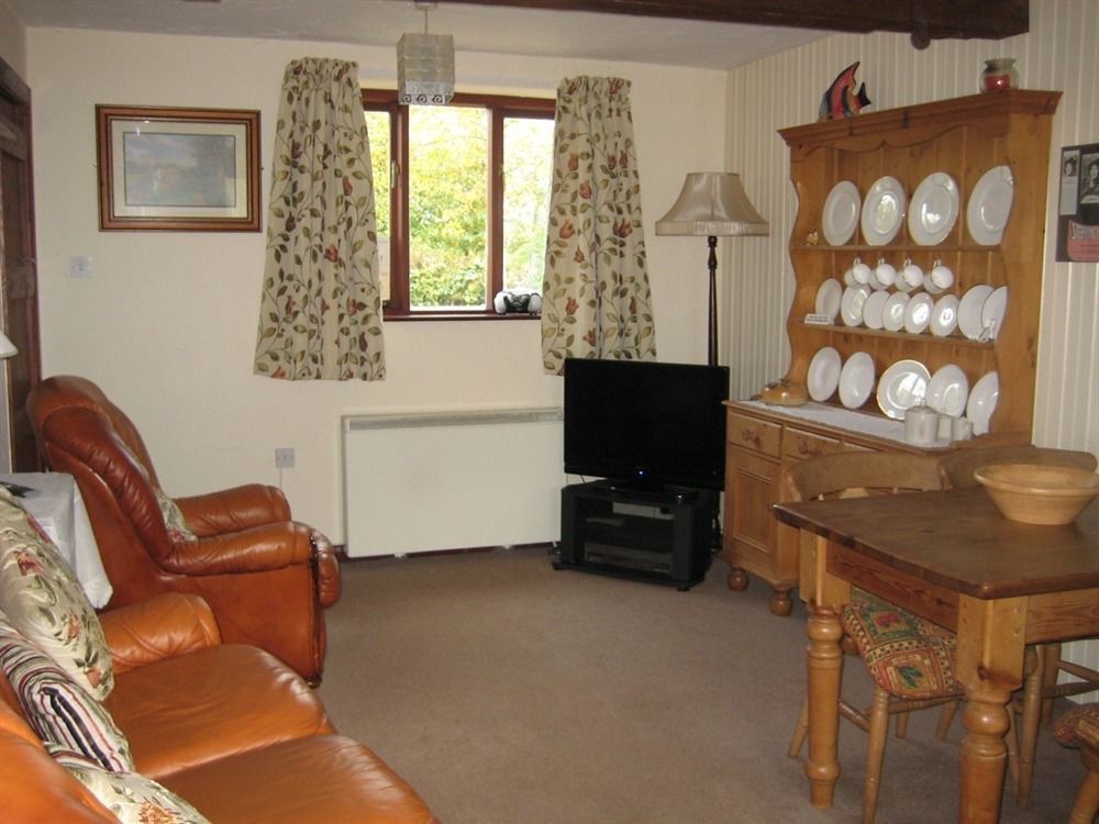 Martin Lane Farm Holiday Cottages Burscough Exterior foto